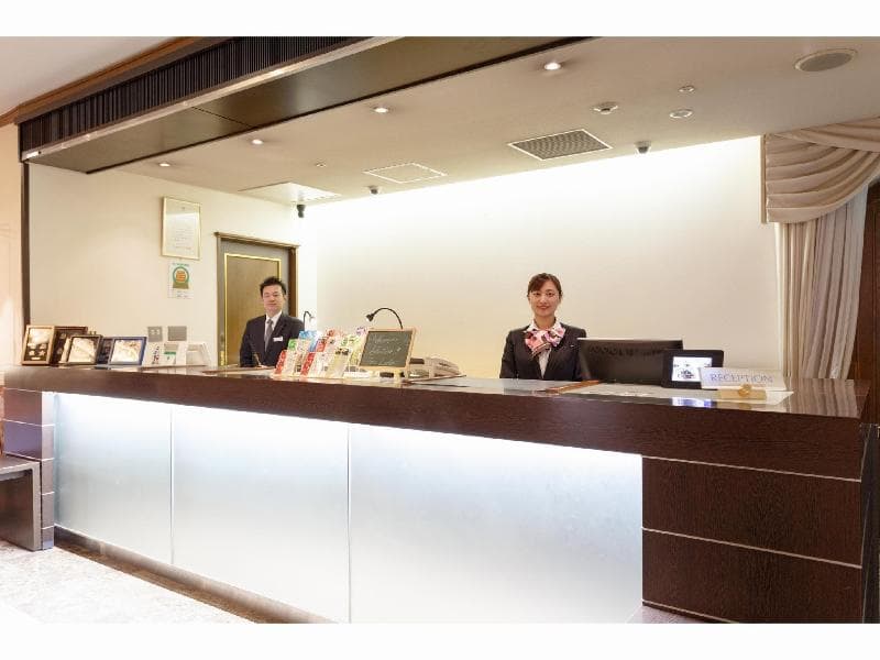 Hotel Plaza Kobe 2