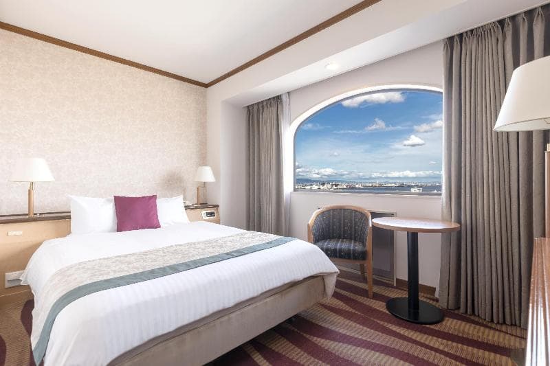 Hotel Plaza Kobe 3