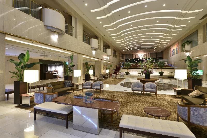 Hotel Granvia Hiroshima 4