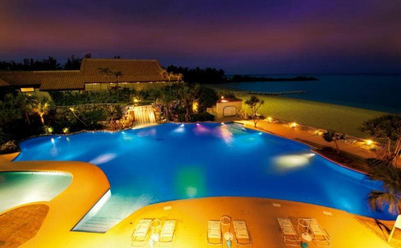 Rizzan Sea-Park Hotel Tancha-Bay 4
