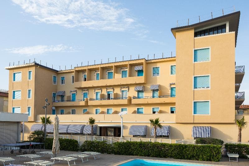 Hotel Stella Marina 2