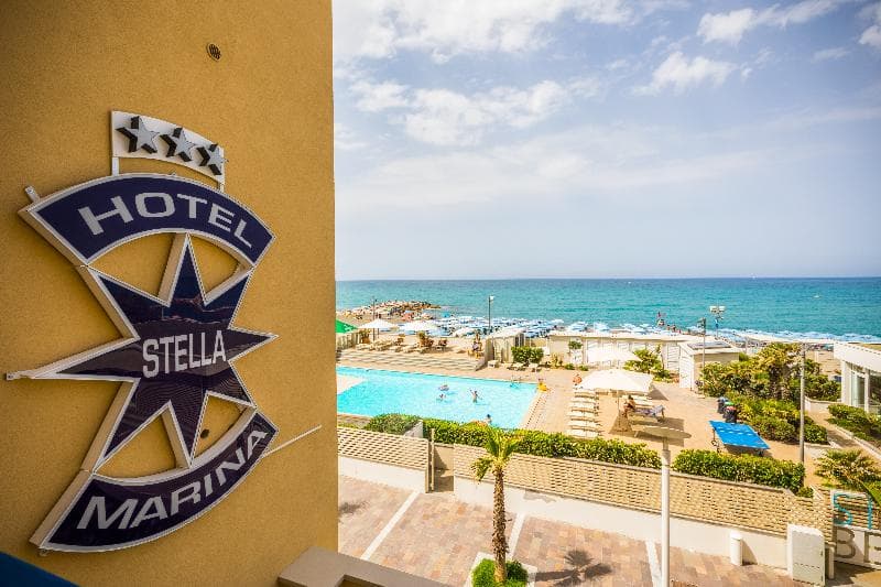 Hotel Stella Marina 3