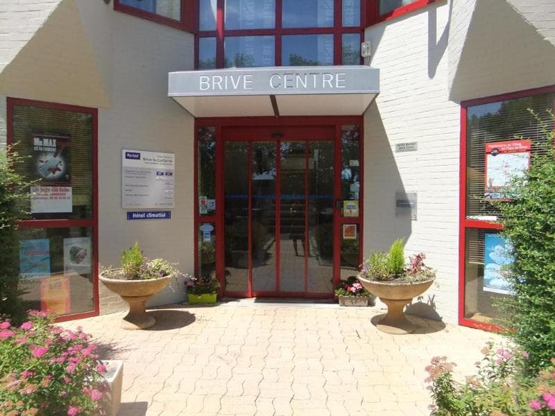 Kyriad Hotel Brive-La-Gaillarde Centre main