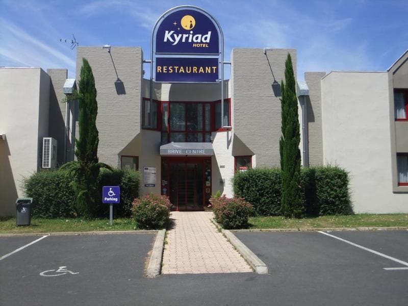 Kyriad Hotel Brive-La-Gaillarde Centre 3