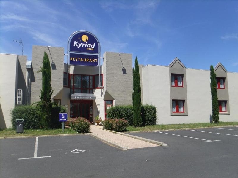 Kyriad Hotel Brive-La-Gaillarde Centre 5