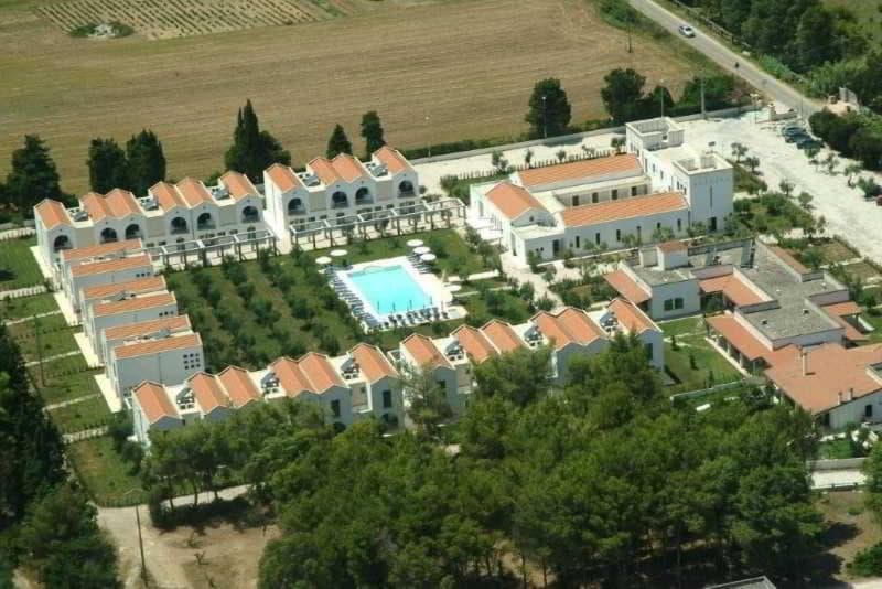 Family Village Otranto main