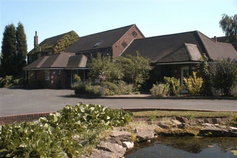 Brook Marston Farm Hotel photo 1