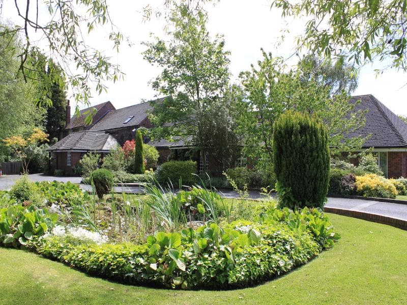 Brook Marston Farm Hotel 2