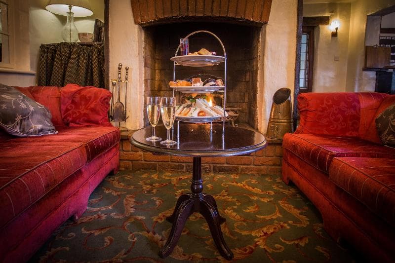 Brook Marston Farm Hotel 4