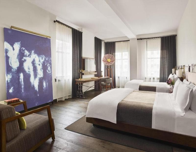 Refinery Hotel photo 1