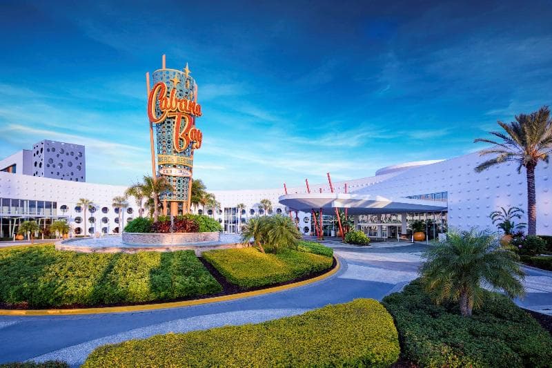 Universal's Cabana Bay Beach Resort 2