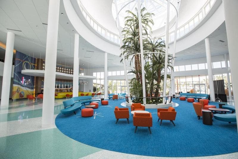 Universal's Cabana Bay Beach Resort 5