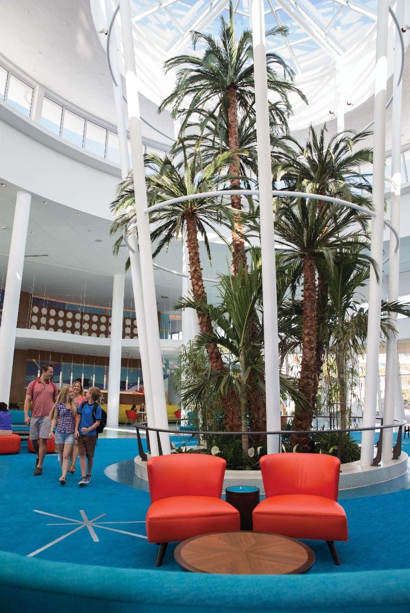 Universal's Cabana Bay Beach Resort 4