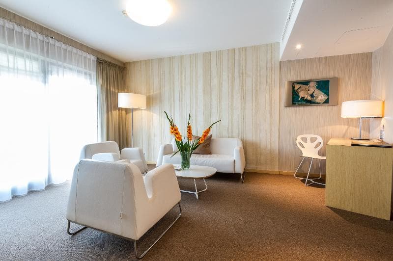 Niebieski Art Hotel And Spa 3