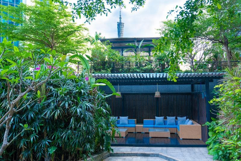 Ascott IFC Guangzhou 2