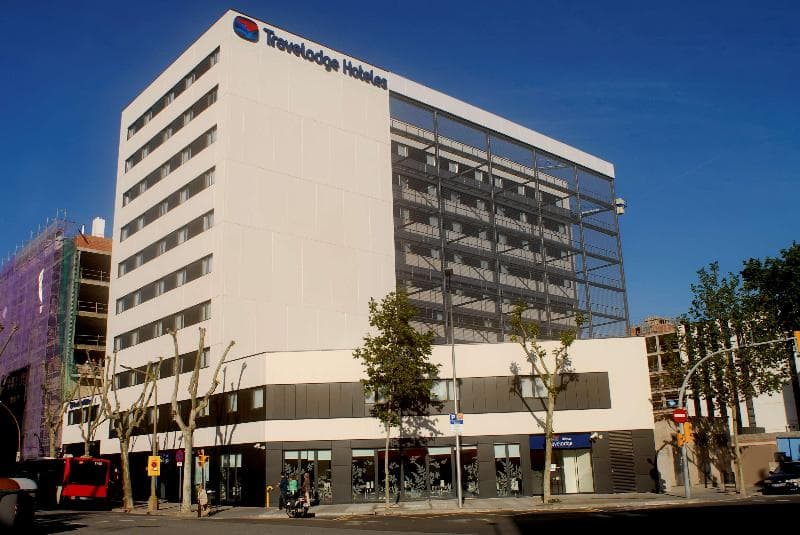 Travelodge Barcelona Poblenou 2