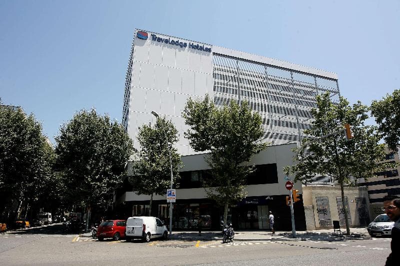 Travelodge Barcelona Poblenou photo 1