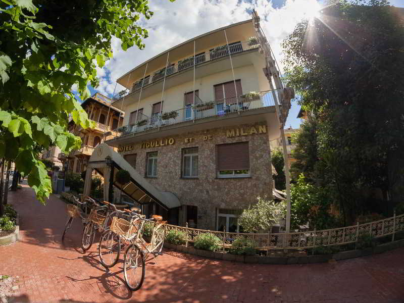 Hotel Tigullio Et de Milan photo 1