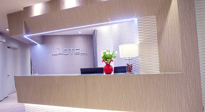 L'Hotel Rimini 5
