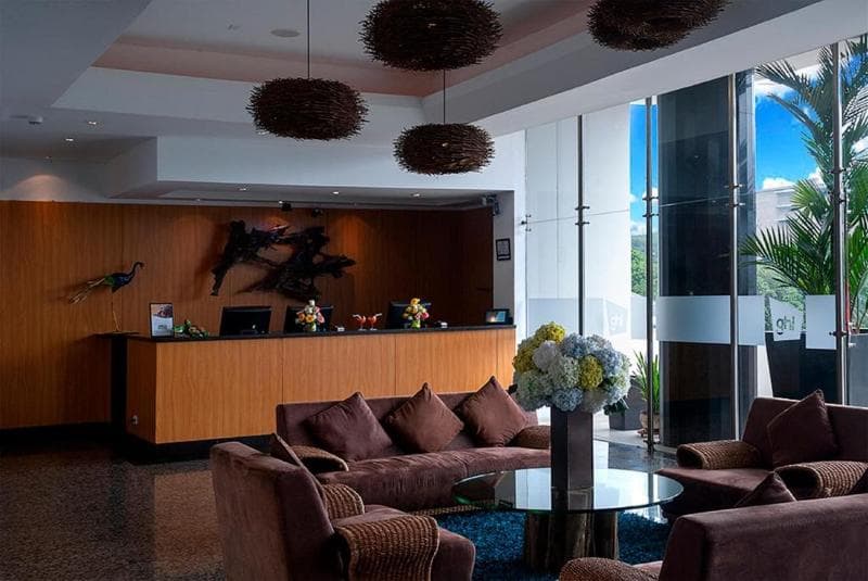 GHL Hotel Grand Villavicencio 2