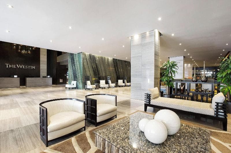 The Westin Panama 5