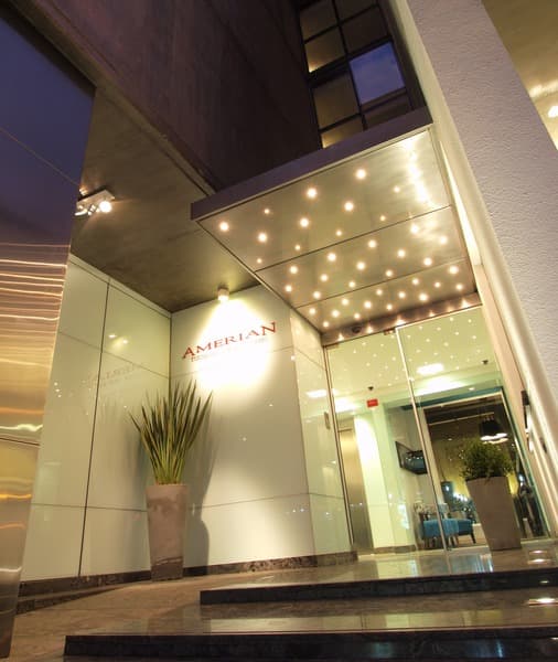 Amerian Tucumán Apart & Suites 2