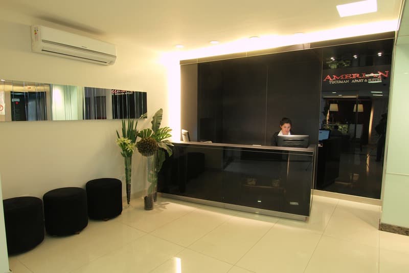 Amerian Tucumán Apart & Suites 4