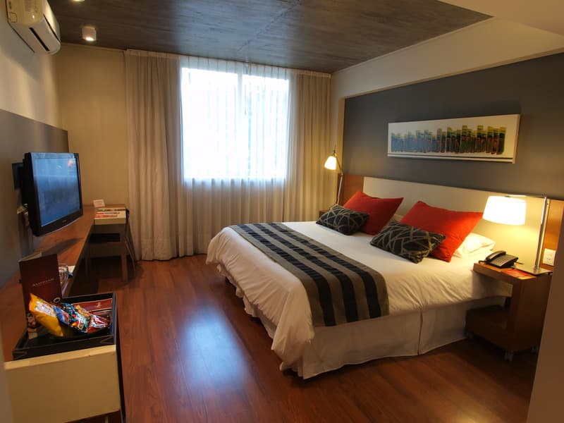 Amerian Tucumán Apart & Suites 5