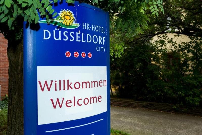 Hk-Hotel Dusseldorf City (Adults only) 2