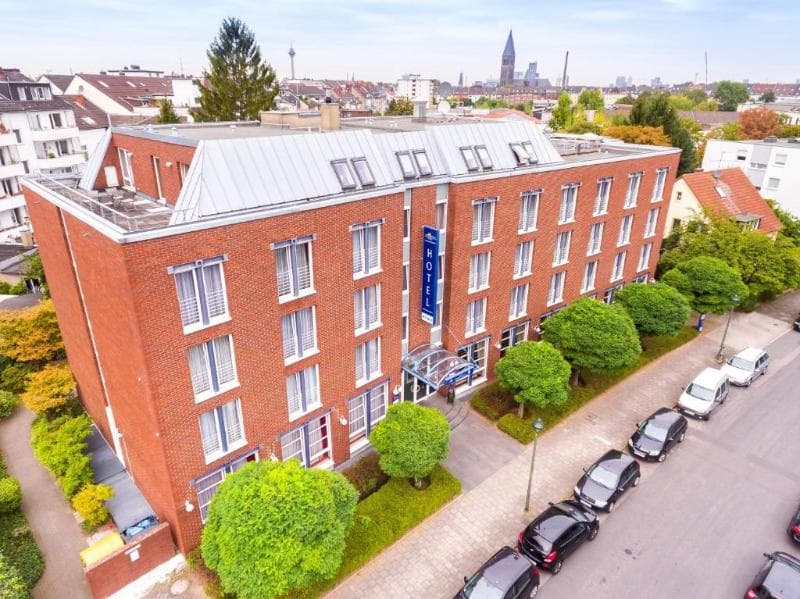 Hk-Hotel Dusseldorf City (Adults only) 3