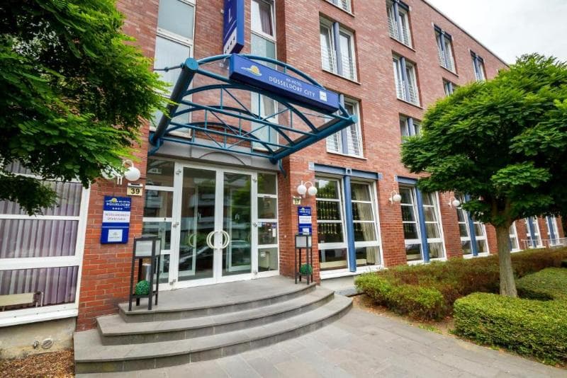 Hk-Hotel Dusseldorf City (Adults only) 4