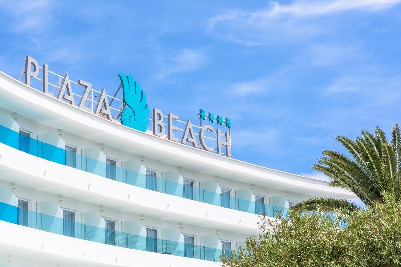 Plaza Santa Ponsa Boutique Hotel - Adults Only 2