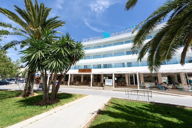 Plaza Santa Ponsa Boutique Hotel - Adults Only 3