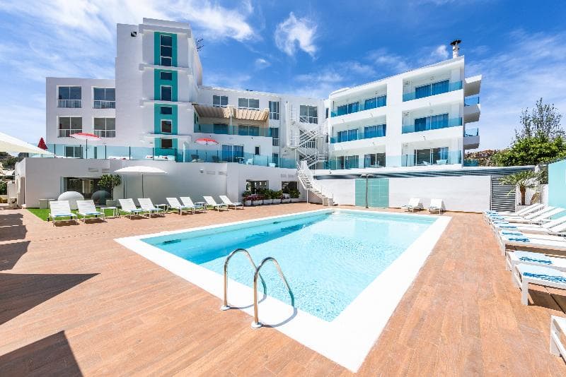 Plaza Santa Ponsa Boutique Hotel - Adults Only 4
