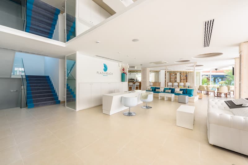 Plaza Santa Ponsa Boutique Hotel - Adults Only 5
