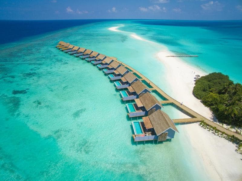 Kuramathi Maldives 4