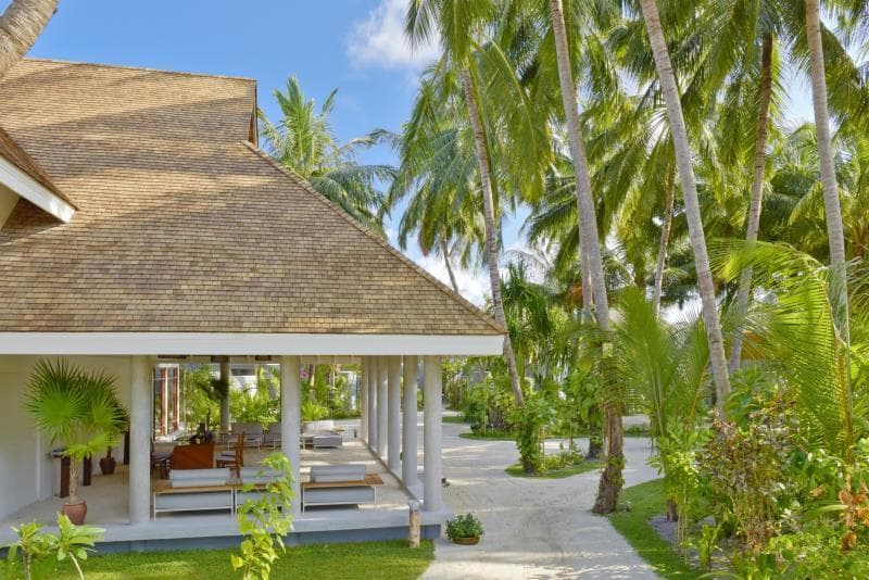 Kuramathi Maldives 5