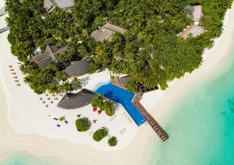 Kuramathi Maldives photo 1