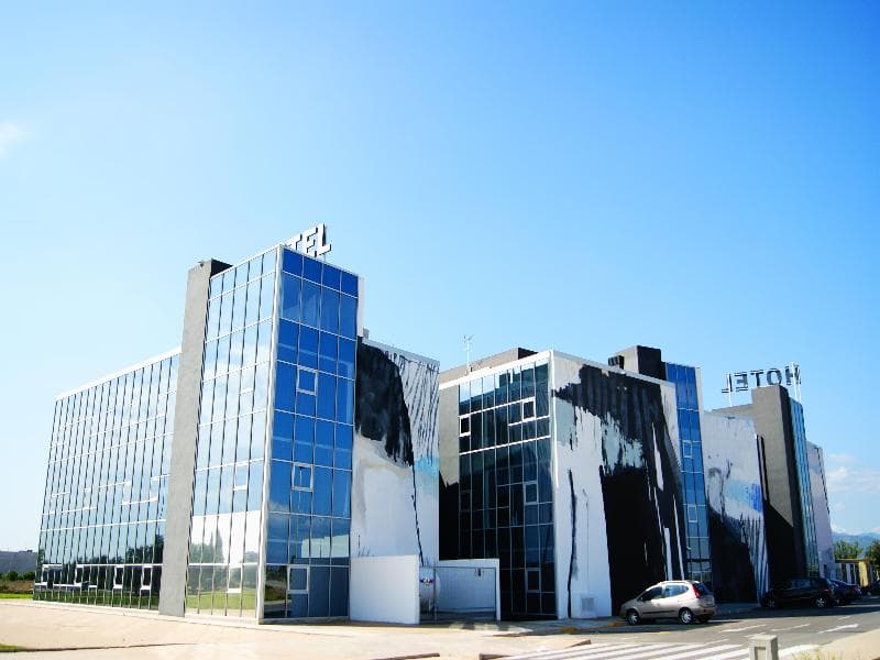 Sercotel Hotel Plana Parc 5