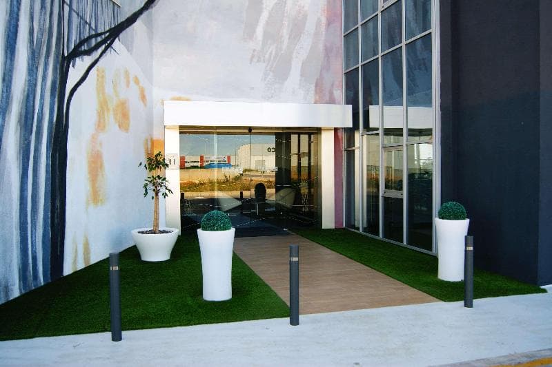 Sercotel Hotel Plana Parc 3