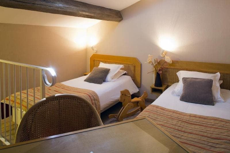 Hôtel Pré Galoffre 3