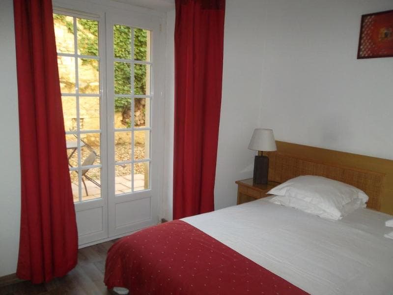 Hôtel Pré Galoffre 5