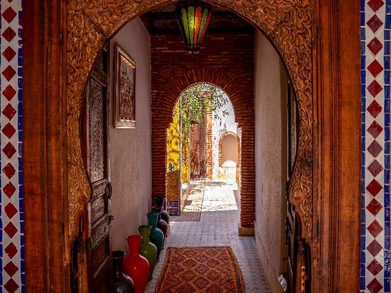 Riad Cle de Sol photo 1
