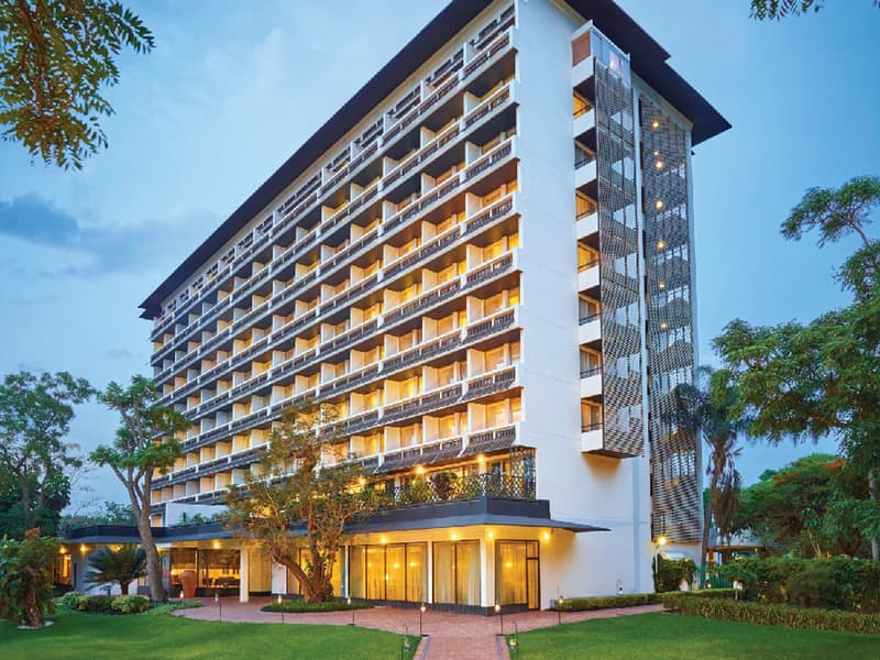 Taj Pamodzi Lusaka photo 1