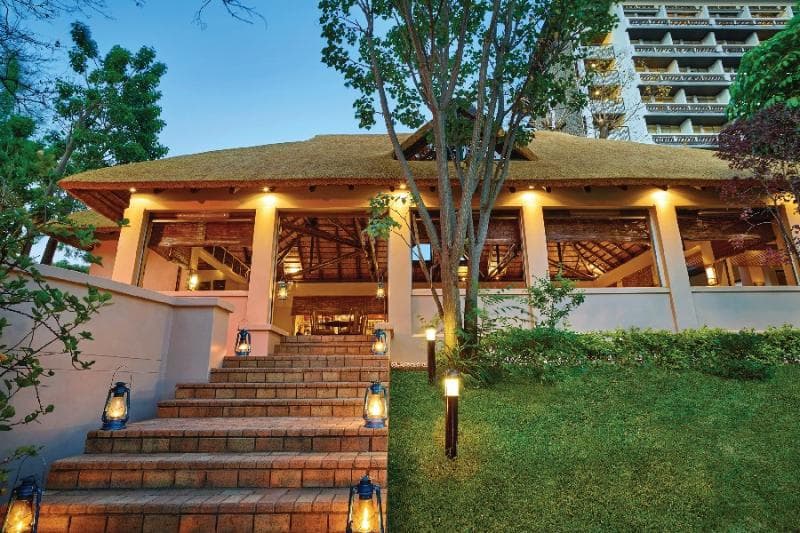 Taj Pamodzi Lusaka 2