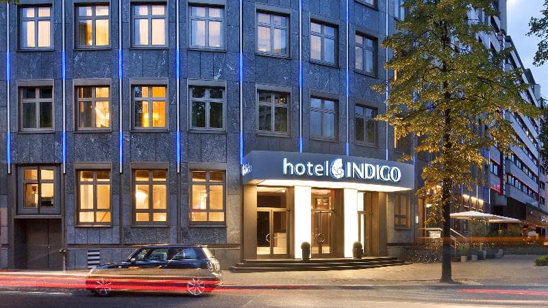Hotel Indigo Berlin Kudamm 1