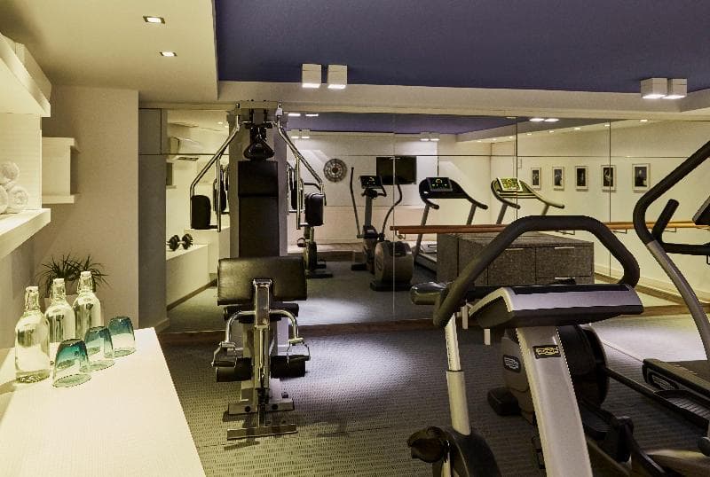 Hotel Indigo Berlin Kudamm 3