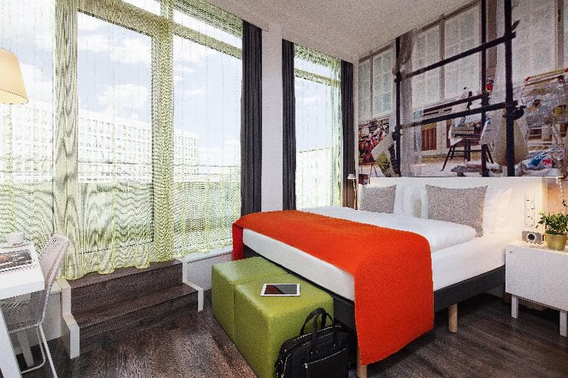 Hotel Indigo Berlin Kudamm 4