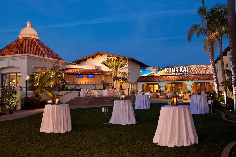 Kona Kai Resort & Spa 1
