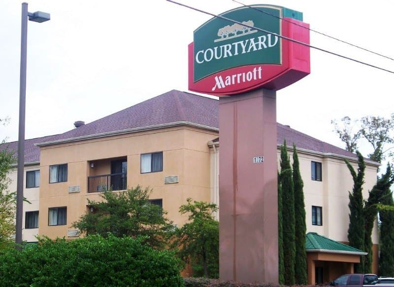 Courtyard Tallahassee Downtown/Capitol 5